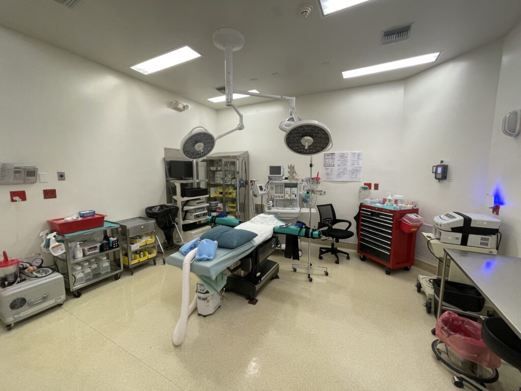 Operating room